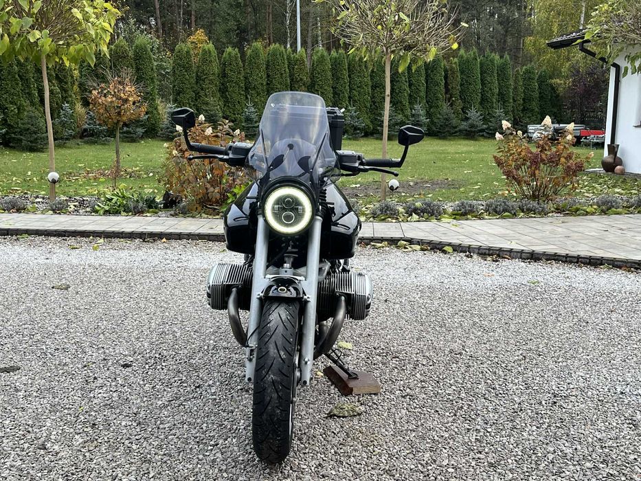 Sprzedam bmw R1150r