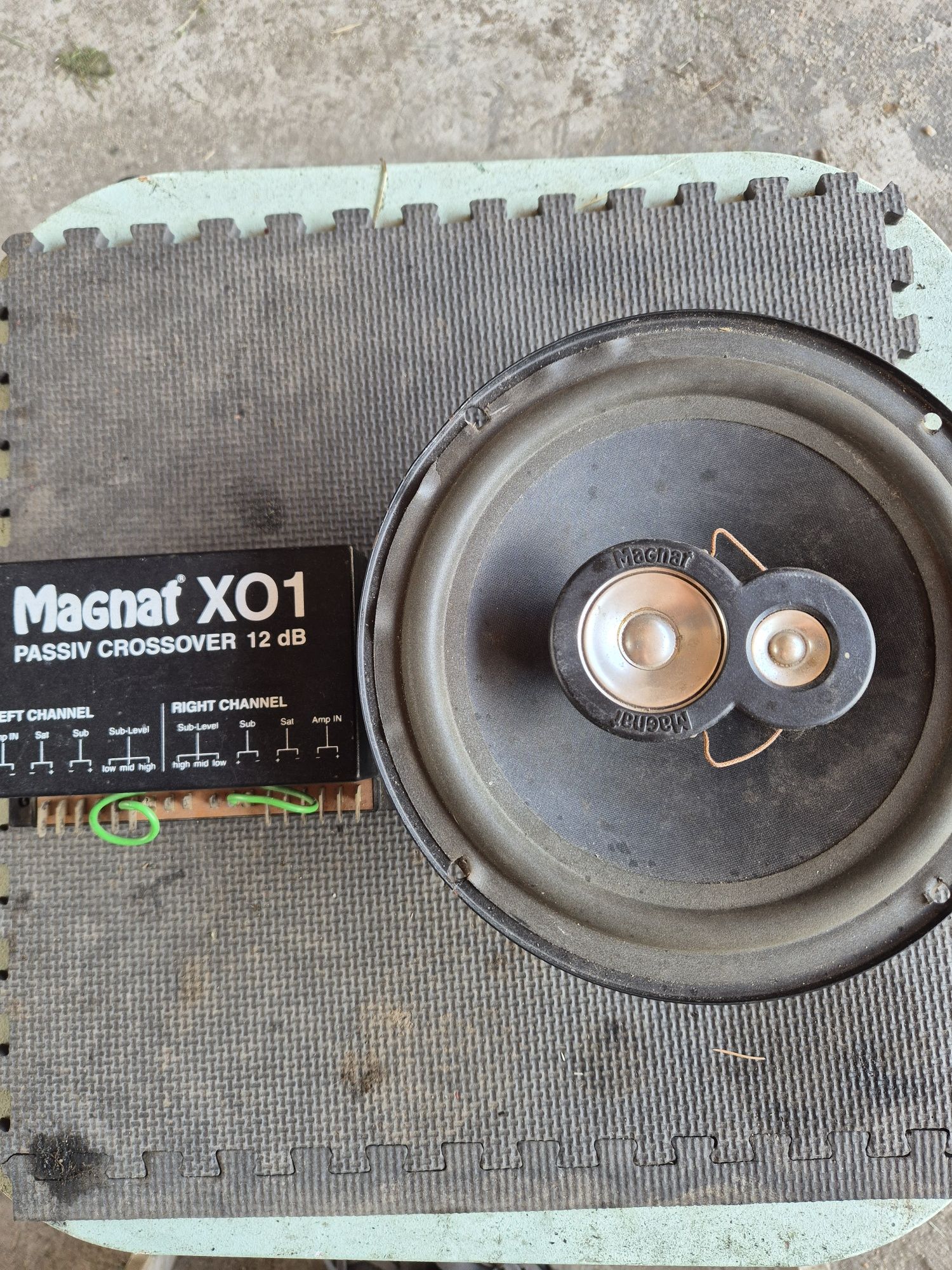 Magnat LS 200 , XO1