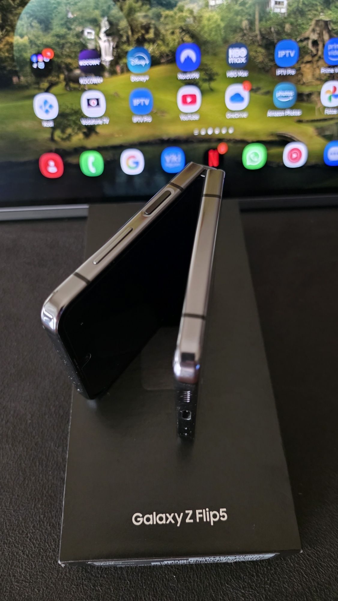 Samsung Galaxy Z Flip 5 512 Gb