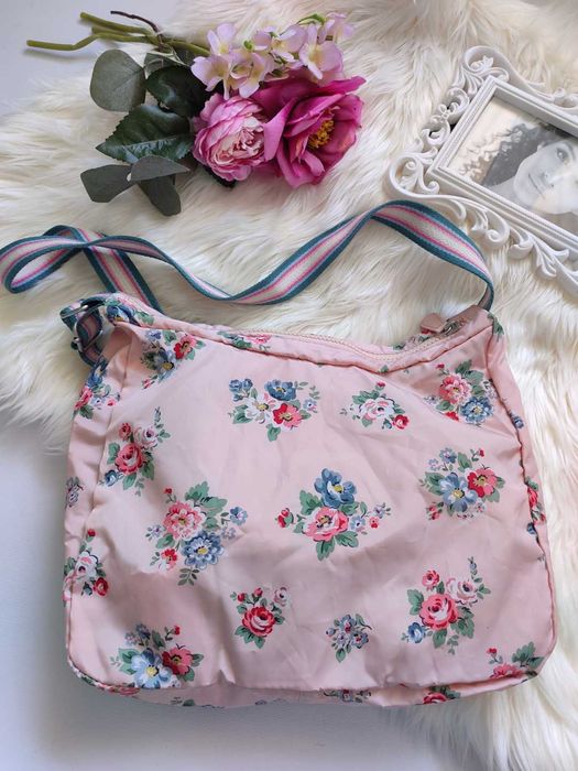 Cath Kidston новая сумка с цветочным принтом