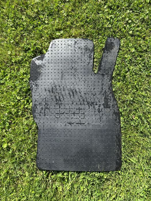 dywaniki gumowe el toro opel corsa