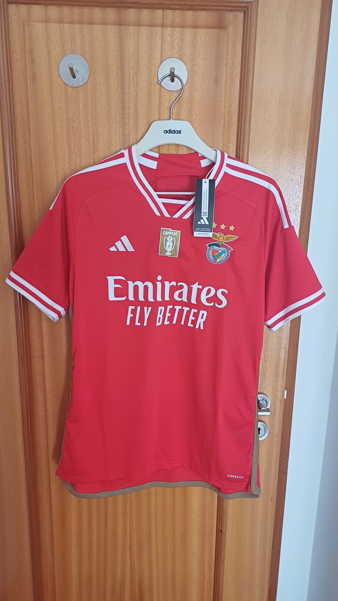 Camisola Benfica 23/24