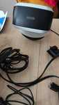 Sony gogle VR PS4 + 2 gry