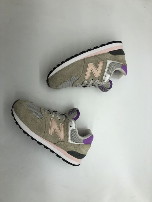 Кросівки New Balance 574 розмір 32, 19см. Ідеал!