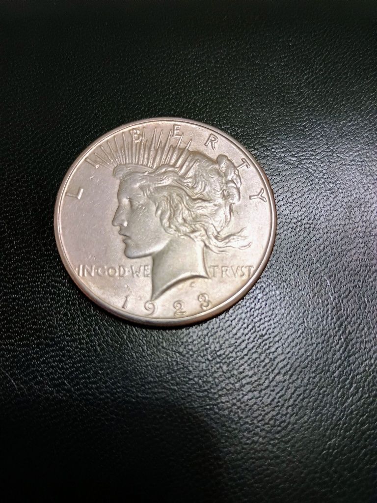 1 долар 1923 року