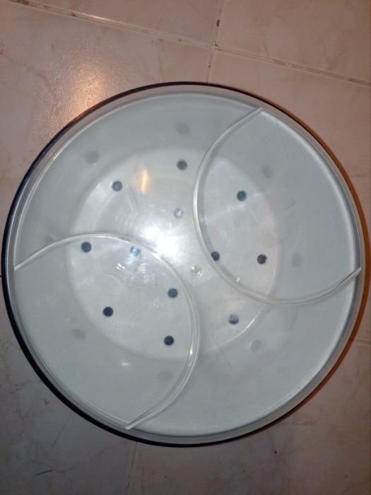 Balde de gelo Bacardi