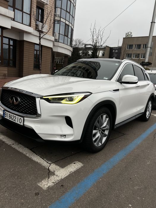 Infiniti QX50 2.0 AWD 2019 Essential