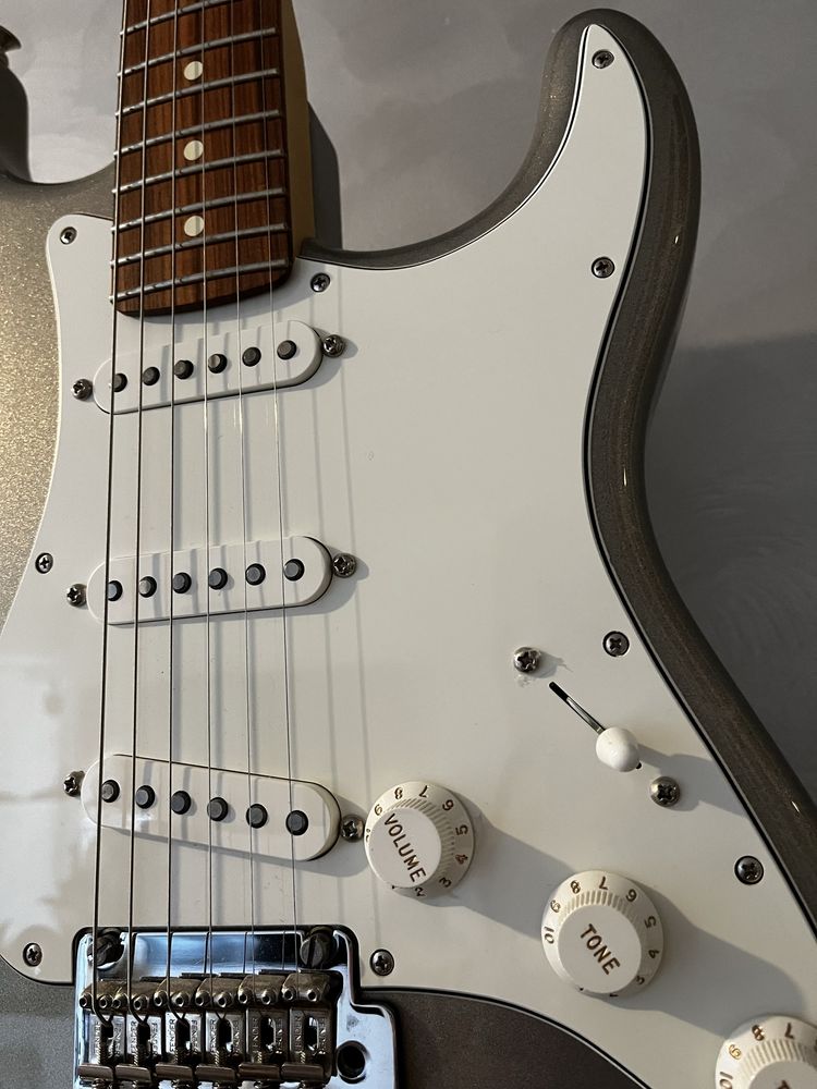 Fender player stratocaster 2020 МІМ