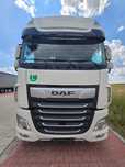 DAF XF  Sprzedam DAF XF 106