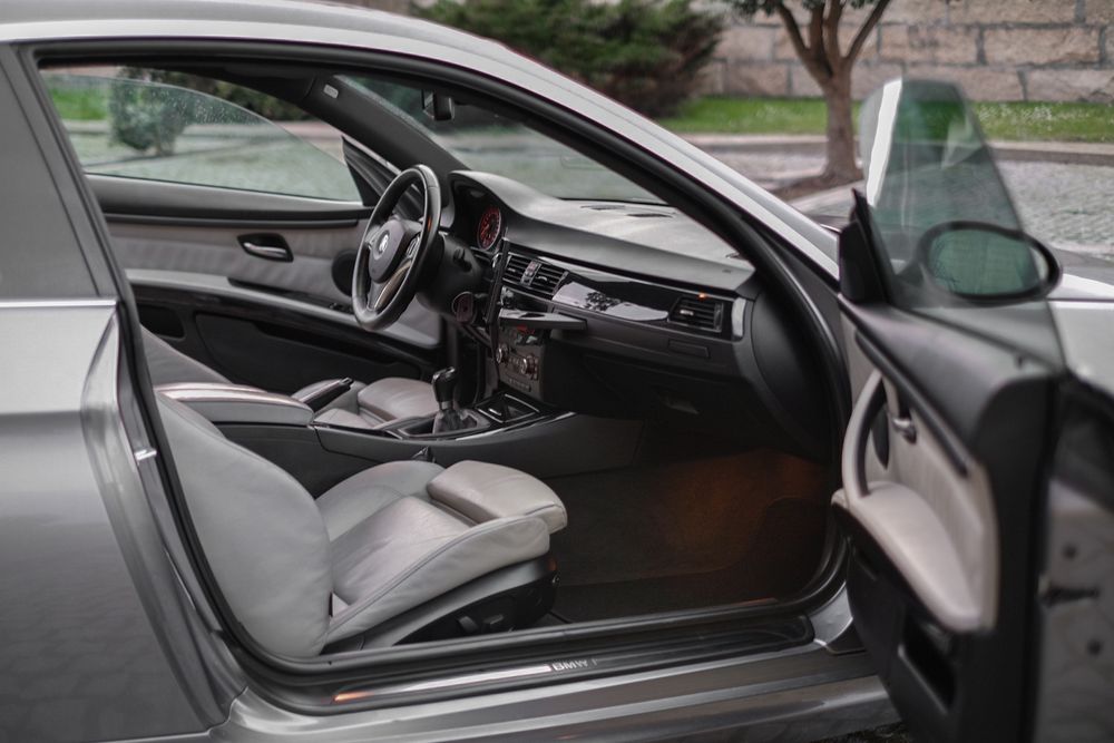 Bmw 330d e92 2006 Manual