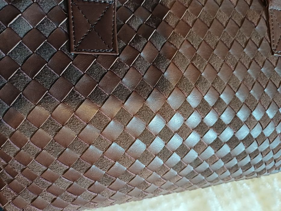 Сумка East натуральная кожа