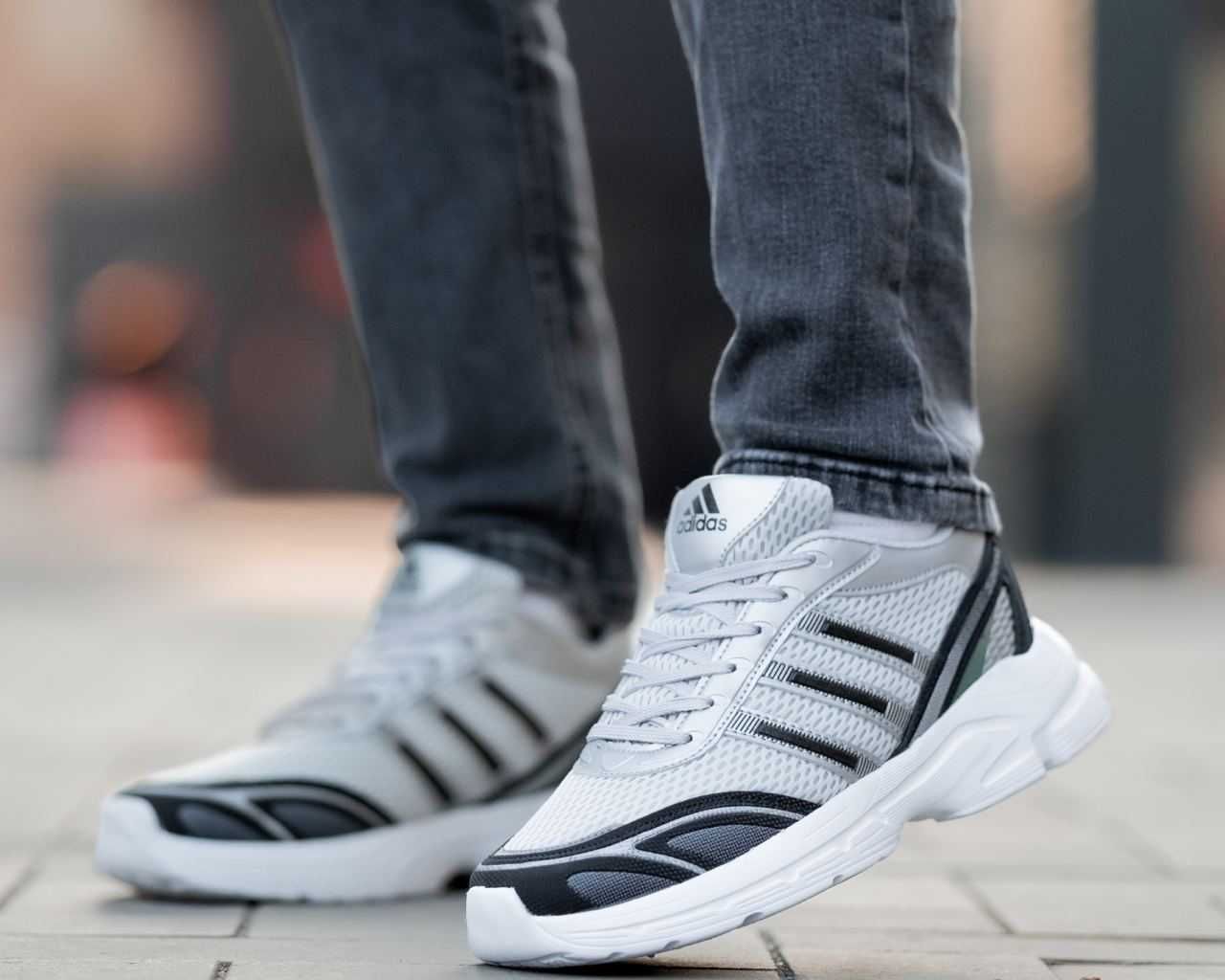 Мужские летние кроссовки Adidas Supernova кросівки літні адідас Сітка