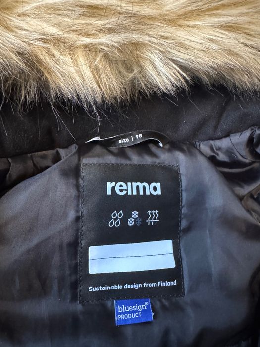 Продам зимовий комбінезон Reima