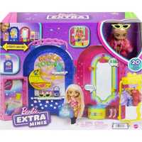 Барби Экстра Минис Бутик и кукла Barbie Extra Minis Playset Boutique