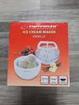 Esperanza Ice Cream Maker Vanilla