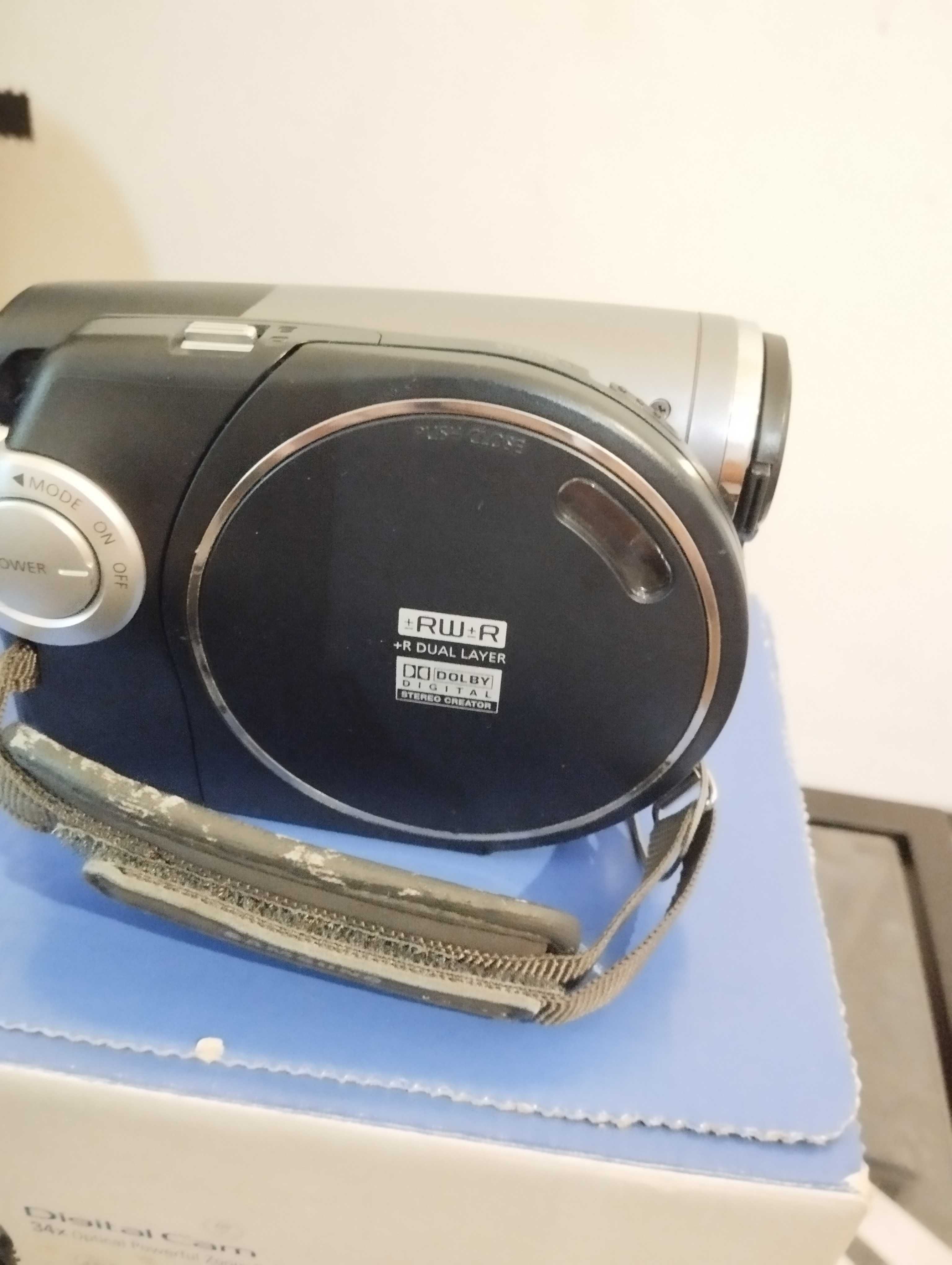Câmara Samsung VP-DC171 (com caixa)