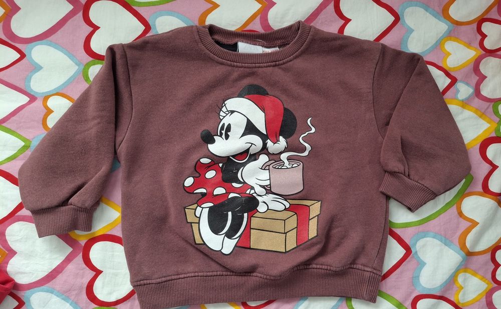 Camisolas natal menina 18/24 meses