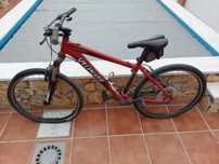 Bicicleta  specialized Hard rock