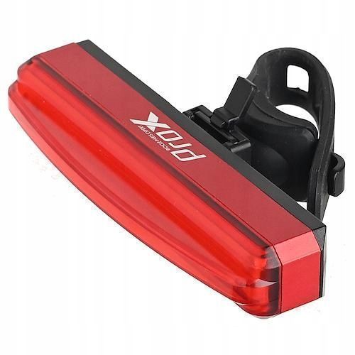 Lampka Rowerowa Tylna Prox Zeta L 30Lm Usb 500 Mah Memory