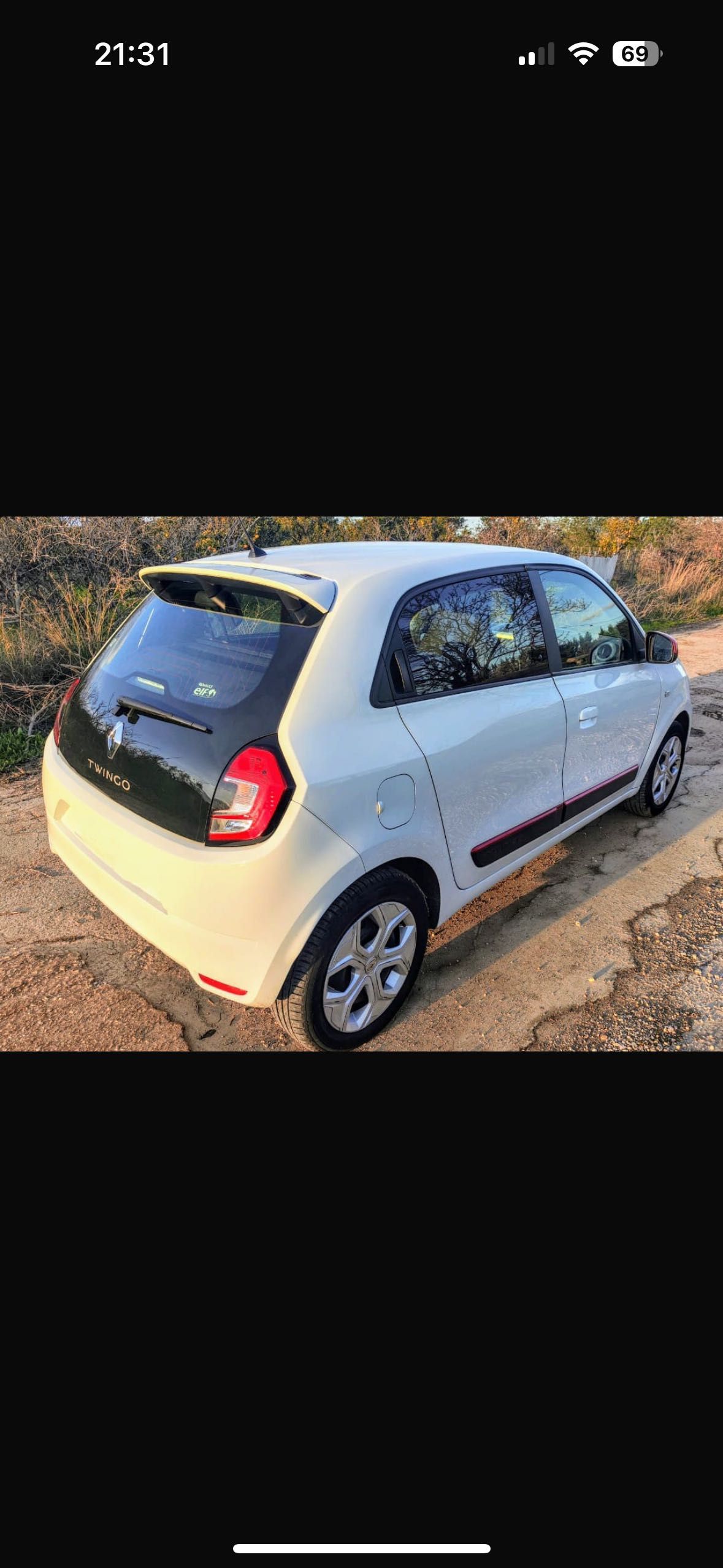 Renault Twingo 2019