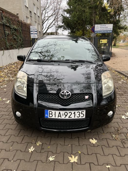 Toyota Yaris ts sport 2006 Lpg 288000km