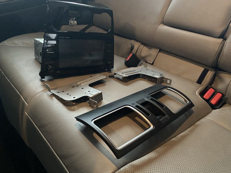 Штатная автомагнитола Subaru Forester 2016