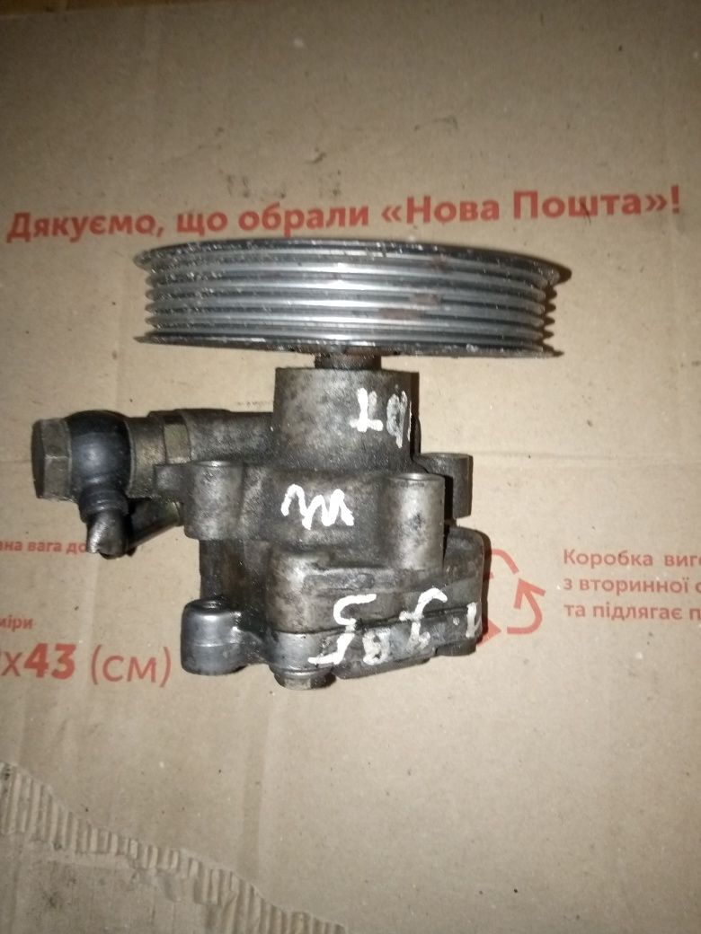 Гідропідсилювач керма Volkswagen Passat B5,Audi A4 1.9 TDI 1998-2005p.