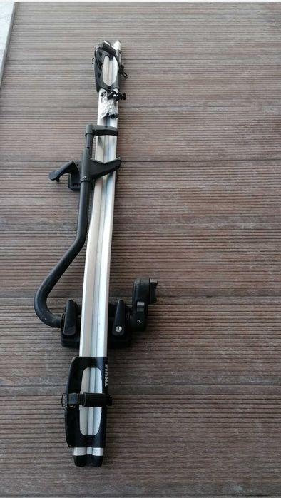 Vendo Suporte de bicicleta Thule pouco uso