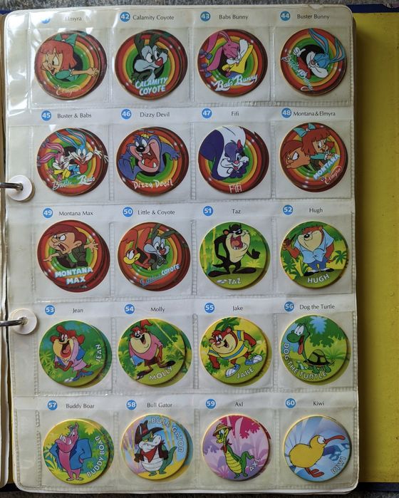 Coleção Matutazos da Matutano