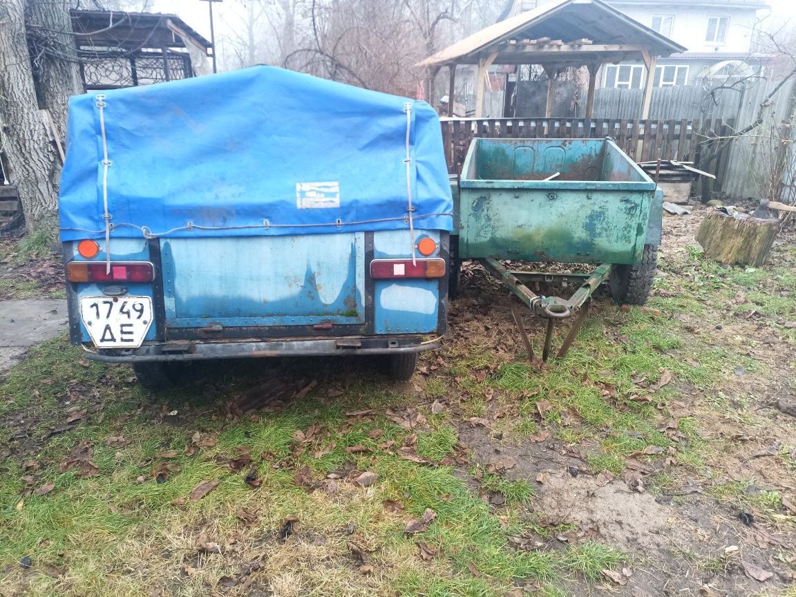 Продам пречеп до легкових та уаз