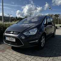 Ford s-max Titanium 7 osobowy Fv