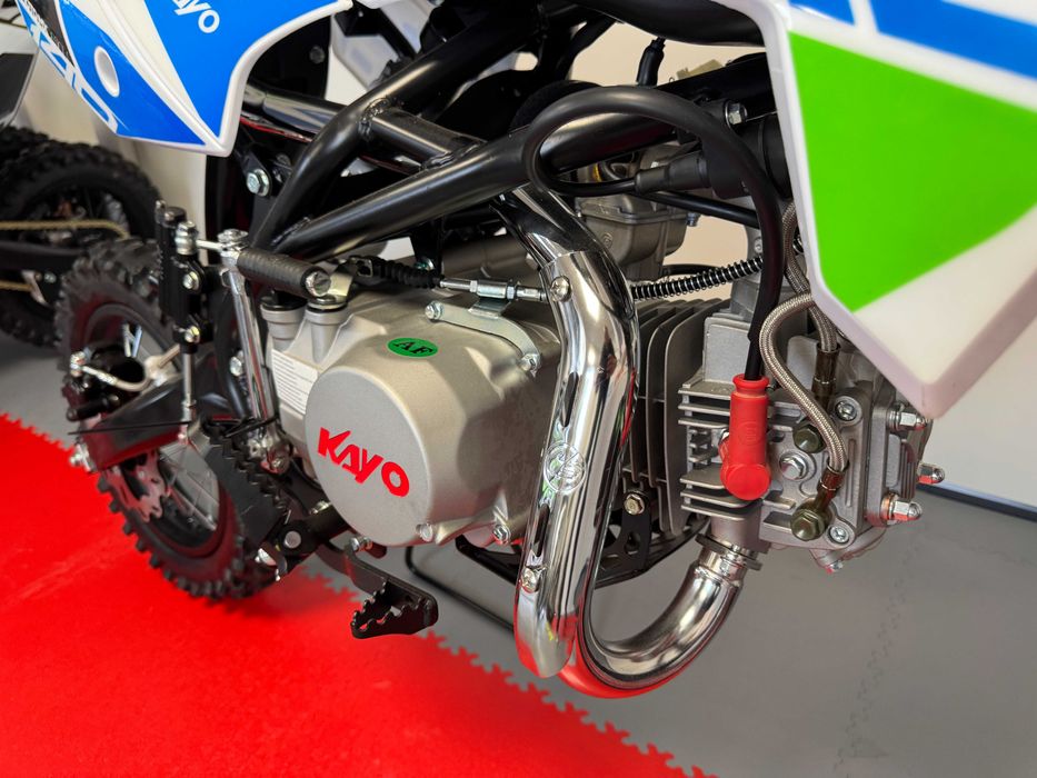 MRF 140 RC NOWY !  Motocykl Pit Bike MX Cross raty 0% 4xMoto.pl