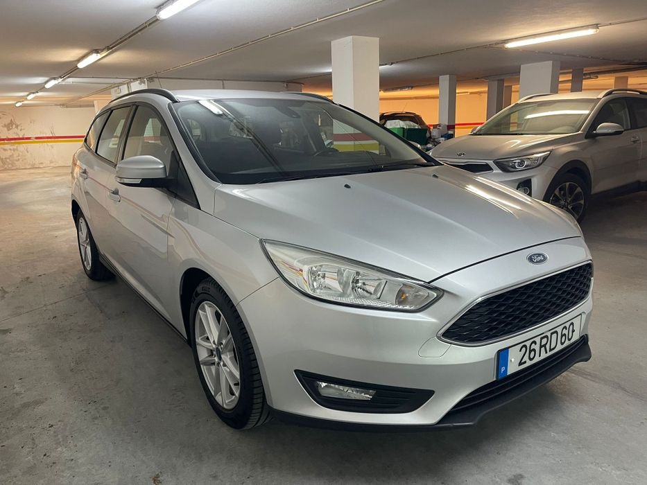 Ford Focus SW TDCi