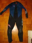 Гидрокостюм AQUA LUNG , размер 54-56 ( XL ) , толщина 7 mm
