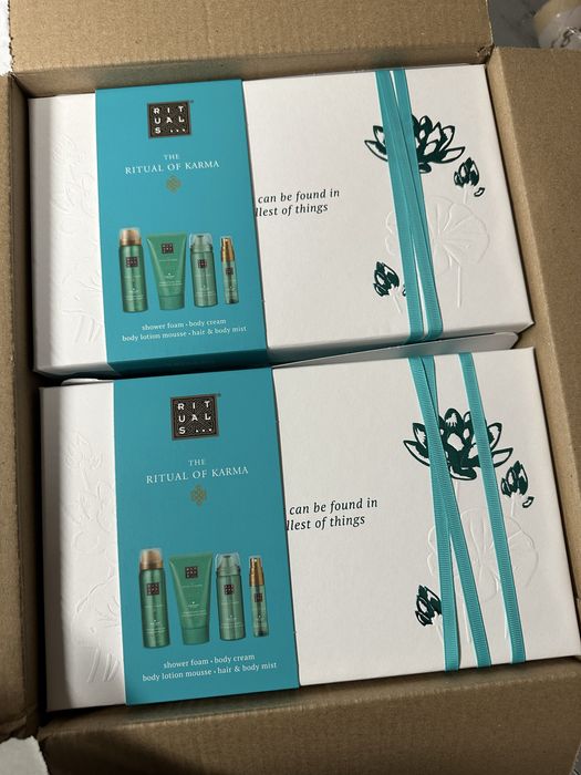 Набір Rituals лише опт гурт Рітуалс С оптом