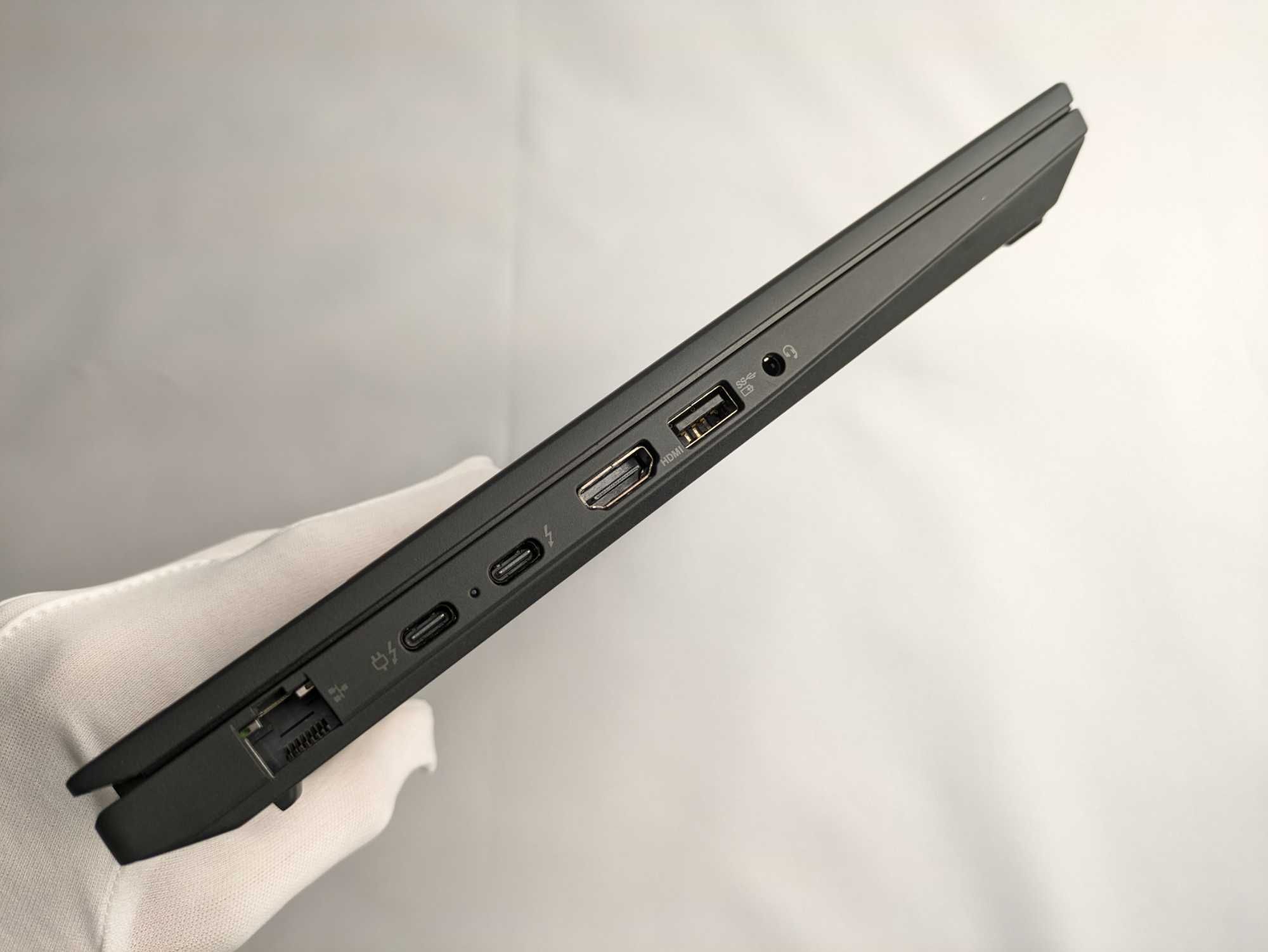 ThinkPad P14s Gen 3 i5-1240P 12/16-ядер Nvidia-T550-4GB 16/512 АКБ=93%