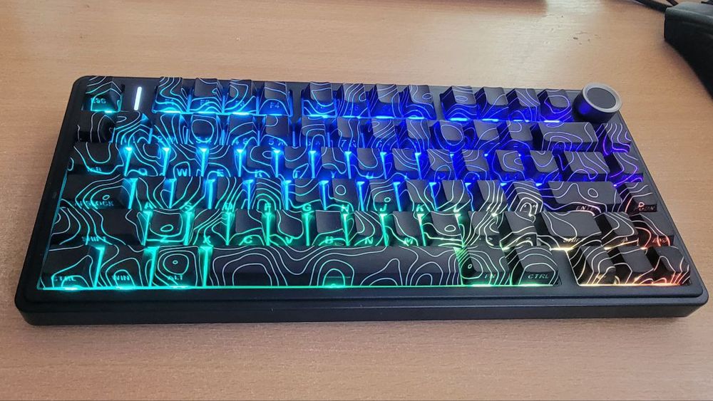 Klawiatura AULA F75