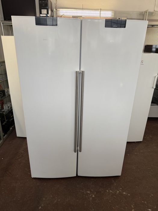 Zestaw Chłodziarka+Zamrażarka Siemens 185cm. Gwarancja. Transport