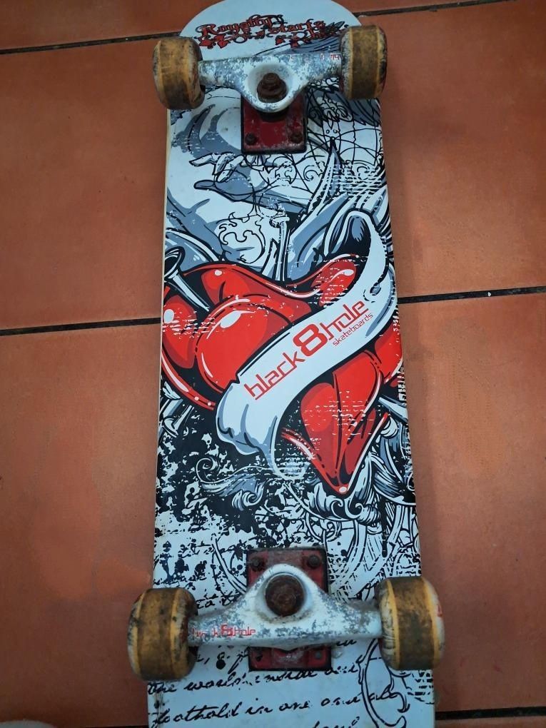 Skate profissional