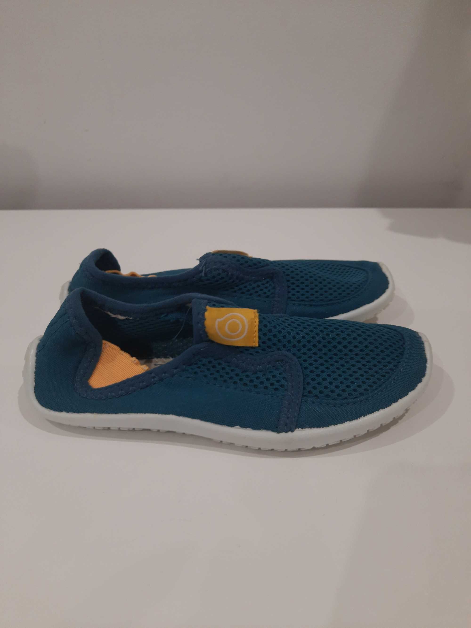 Buty Decatlhon Subea do wody/na plażę/na basen, r. 28-29, 18-18,5 cm