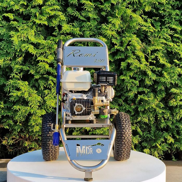 Myjka ciśnieniowa ROMI 180 SP silnik Honda