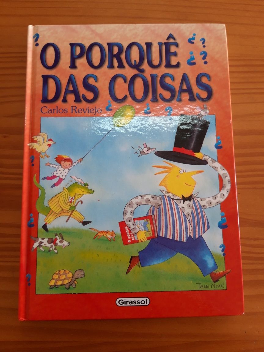 Livros de curiosidades