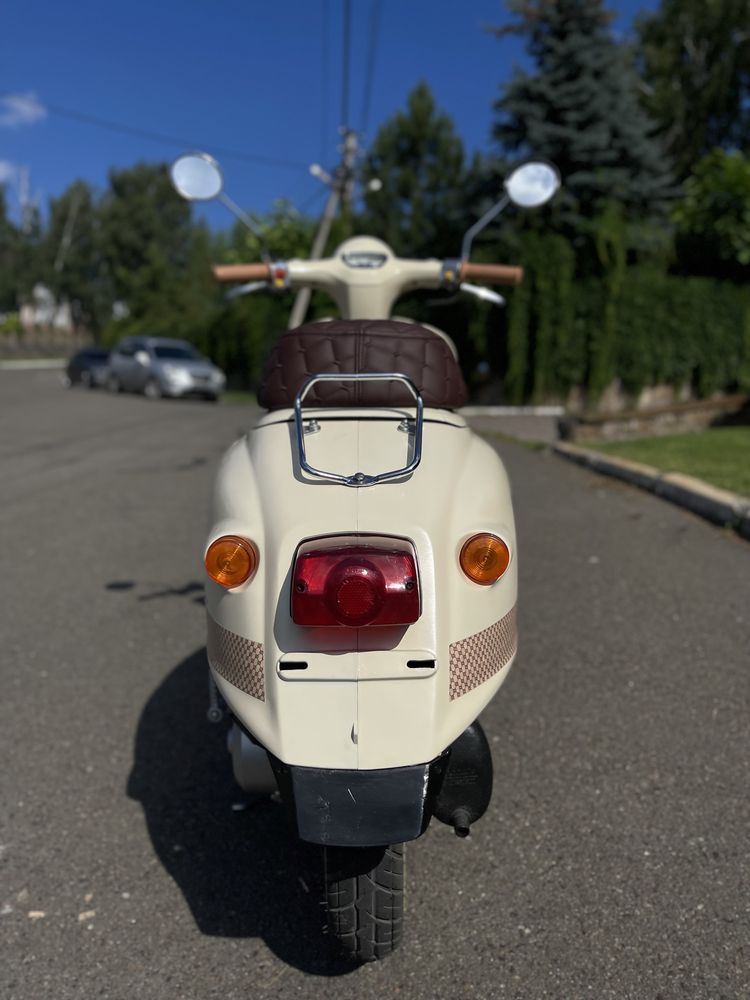 Honda Giorno Gucci