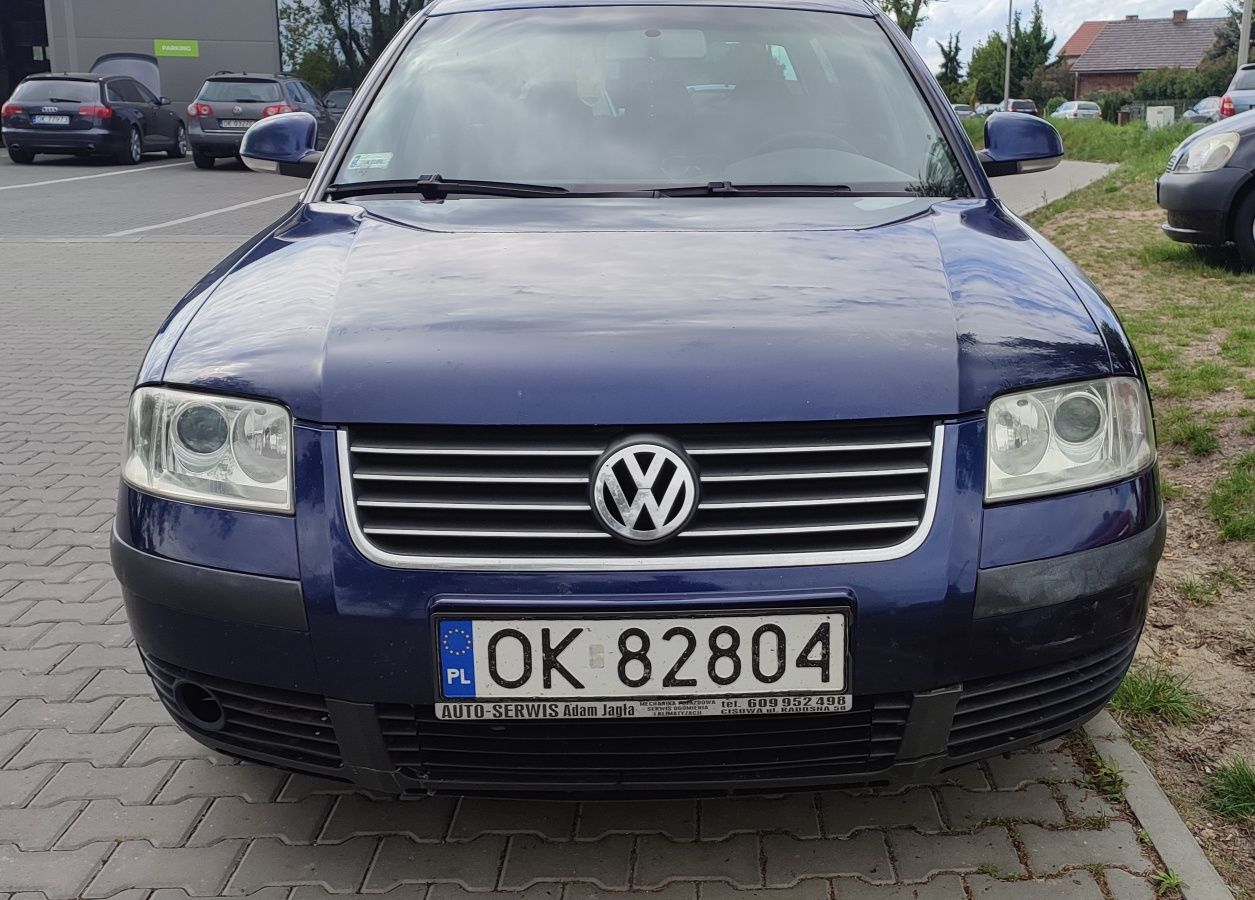 Volkswagen Passat B5 FL 1.9Tdi 131km 2005r