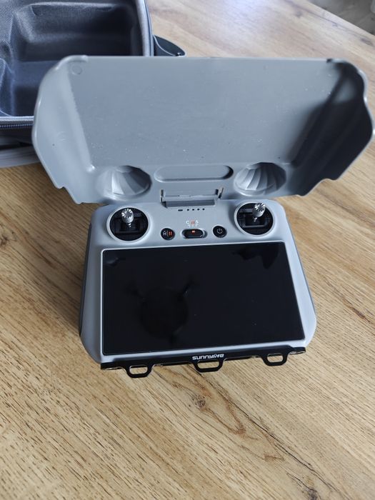 Dron DJI mini 3, 4x baterie! jak nowy