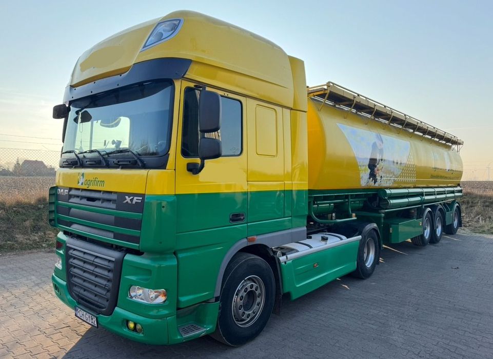 DAF XF  Kompresor / wydmuch