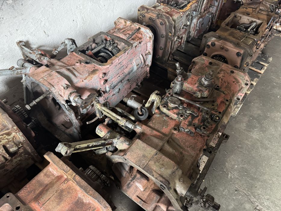 Skrzynia biegów Ursus Zetor Wolna Szybka z Exportu