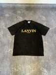 Футболка LANVIN x GALLERY DEPT / Гелери депт х ланвин