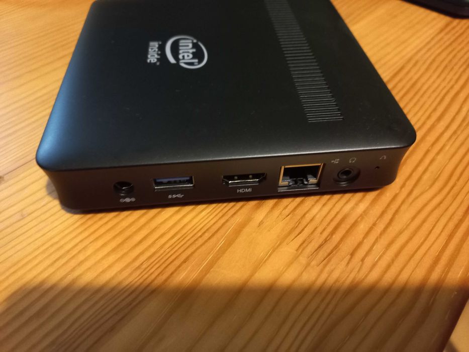 Mini computadores intel NUC e WsPC