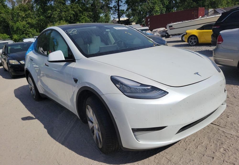 Разборка на запчасти Tesla Model Y Model 3 ppsw pmng pn01 2020-2024